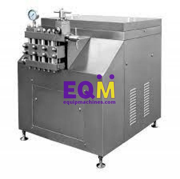 Food High Pressure Homogenizer