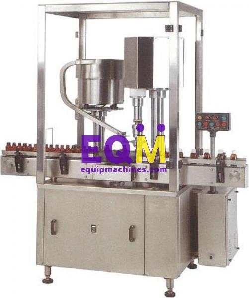 Packing High Speed Automatic Screw Capping Machine