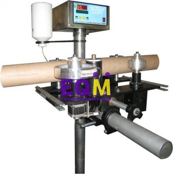 Horizontal Motorized Coding Machine