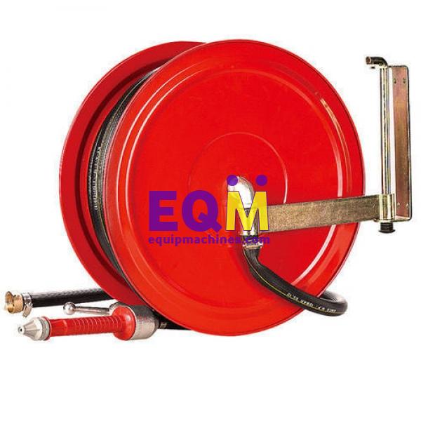 Fire Compact Hose Reel Drum