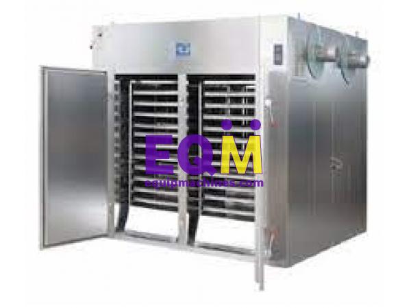 Hot Air Fruit Vegetable Drying Machine