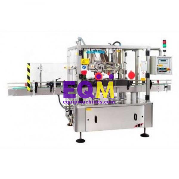 Hot Melt Glue Opp Labeling Machine