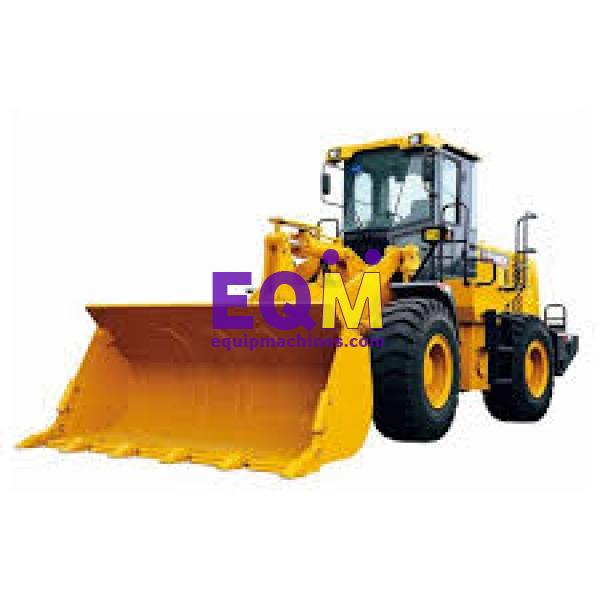 Construction Hot Sale 4 Ton Wheel Loaders