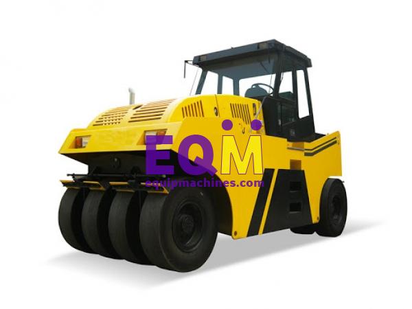 Construction Hydraulic Pneumatic Rollers