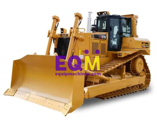 Construction Hydrostatic Elevated Sprocket Dozers