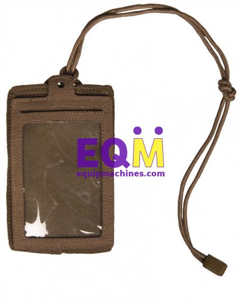 Army Military ID Card Cover
