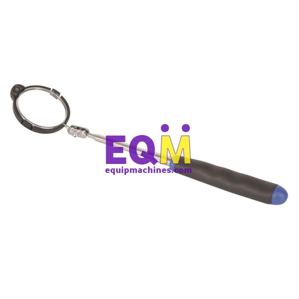 Illuminated Telescopic Inspection Mirror