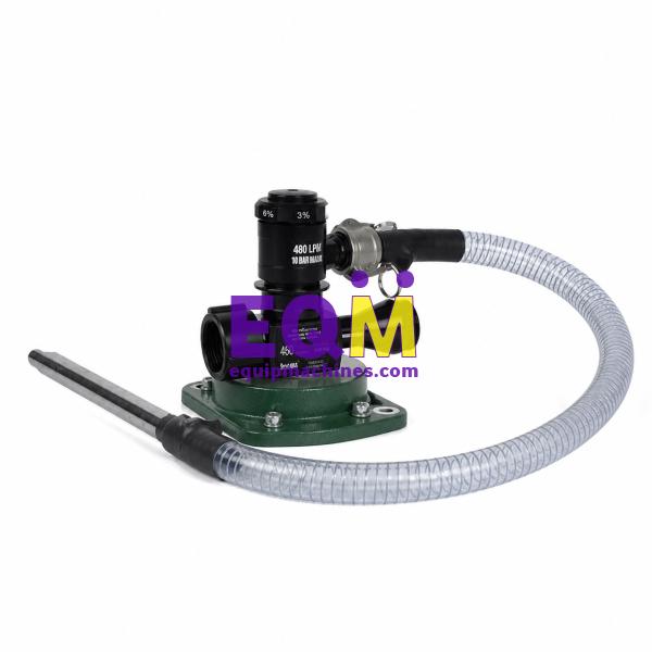 In-Line Foam Mixers