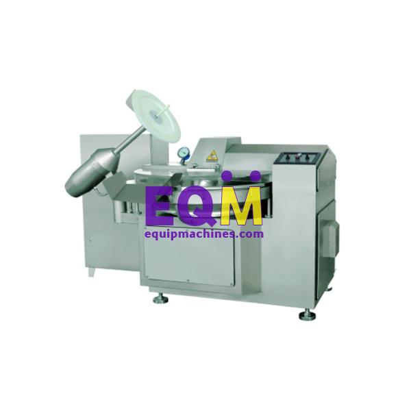 Industrial Meat Bowl Chopper Cutter Machine