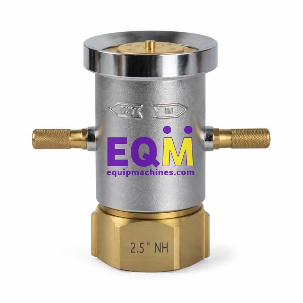 Industrial Monitor Nozzles