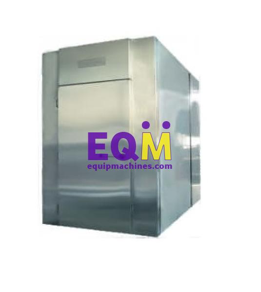 Intensive Cooling Chambers