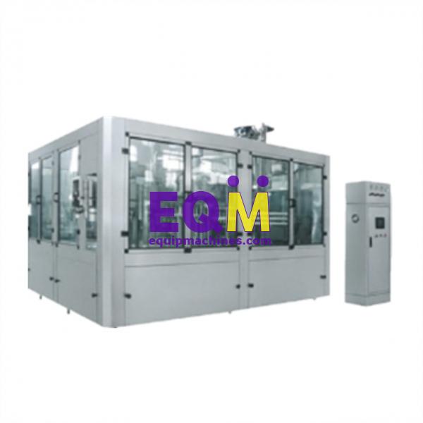 Isobaric Filling Machine 3-In-1 Unit