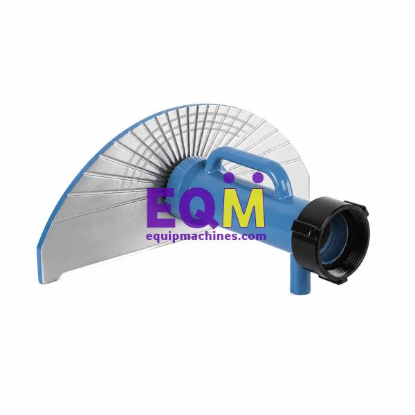 Jumbo Curtain Nozzle