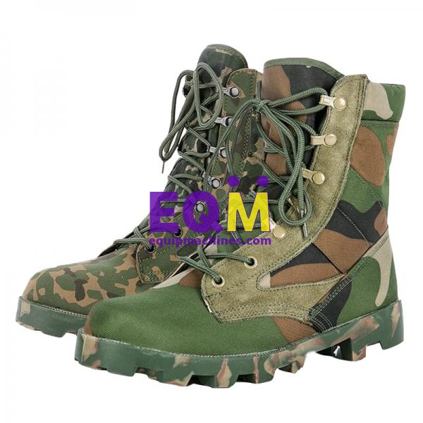 Army Military Jungle Boot