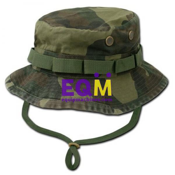 Army Military Jungle Hat