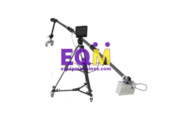 LCD Monitor EOD Telescopic Manipulator