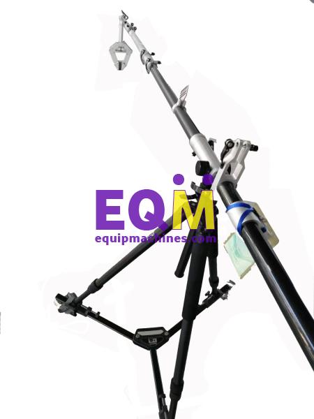 LCD Monitor EOD Telescopic Manipulator EOD Tools