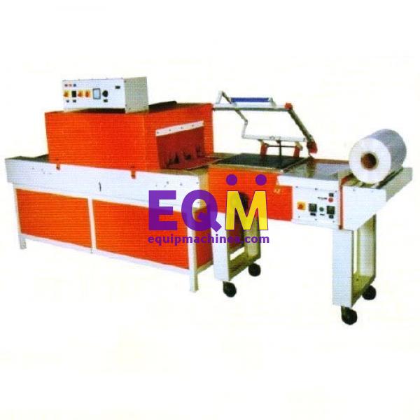 L Sealer with Shrink Tunnel