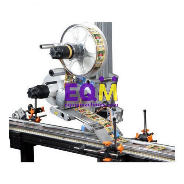 Label Roll Printing Machine