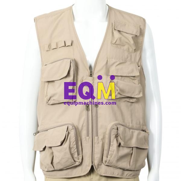 Lightweight Fly Fishing Mesh Vest