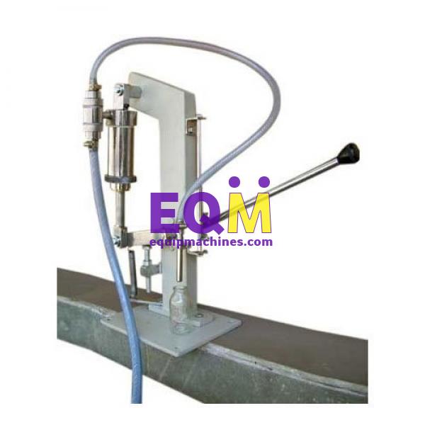 Liquid Filling Machine Manual Type