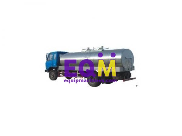 Food Liquid Food Carry Vehicles Tank