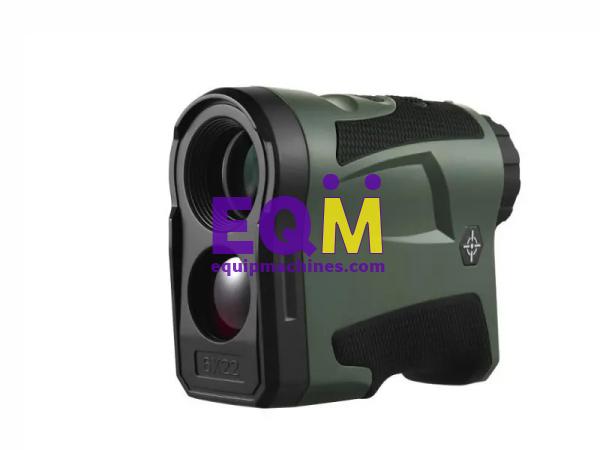 Long Distance High-Precision Hunting Laser Rangefinder