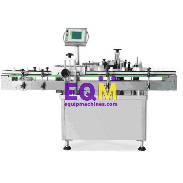 Packing Machines Automatic Rotary Sticker Labeling Machine