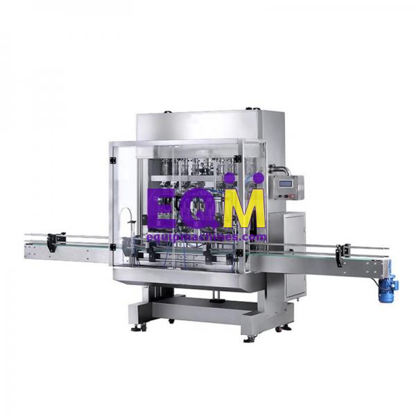 Packing Machines Edible Oil Labeling Machine