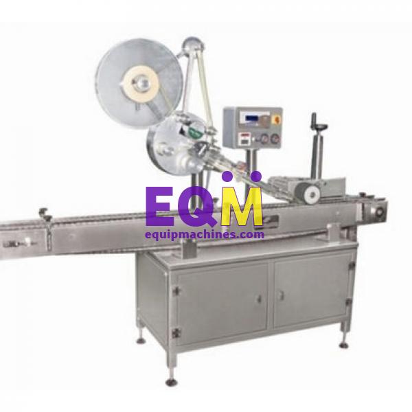 Packing Machines Top Sticker Labeling Machine