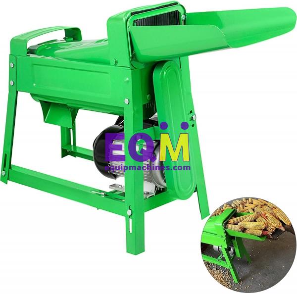 Agricultural Maize Corn Thresher