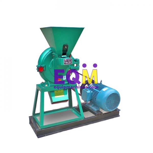 Agricultural Maize Processing Machine