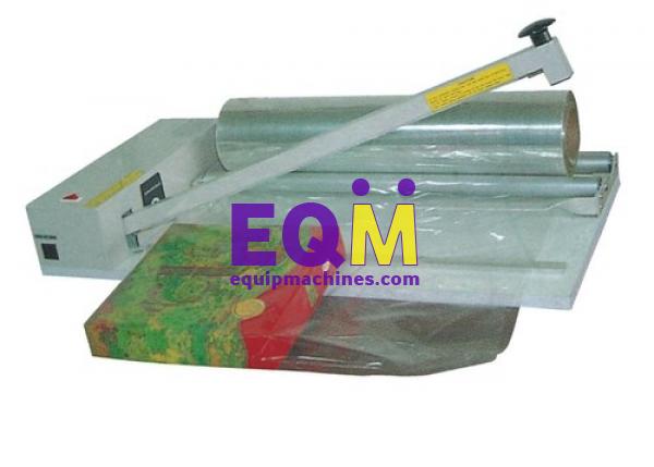 Manual Shrink Packager