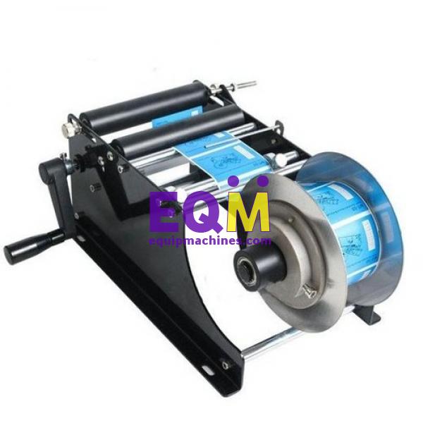 Manual Sticker Labeling Machine