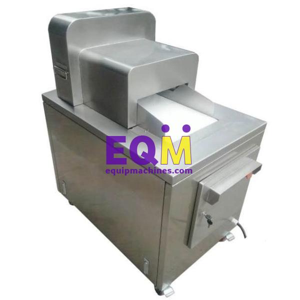 Meat Dicer Cutter Machine