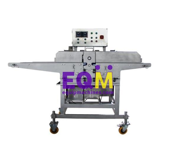 Meat Strip Cutter Machine