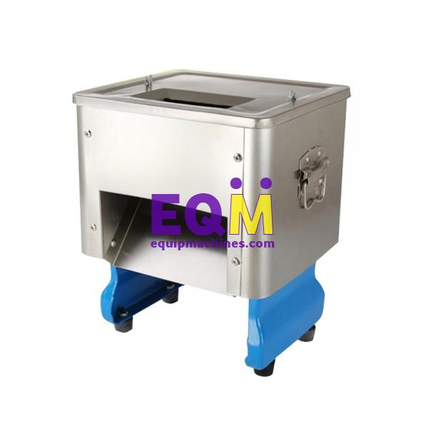 Meat Warm Meat Slicing Machine