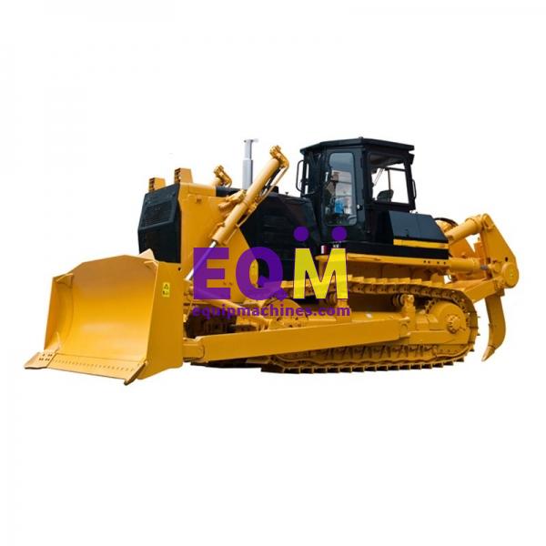 Construction Mechanical Driven Crawler Bulldozer