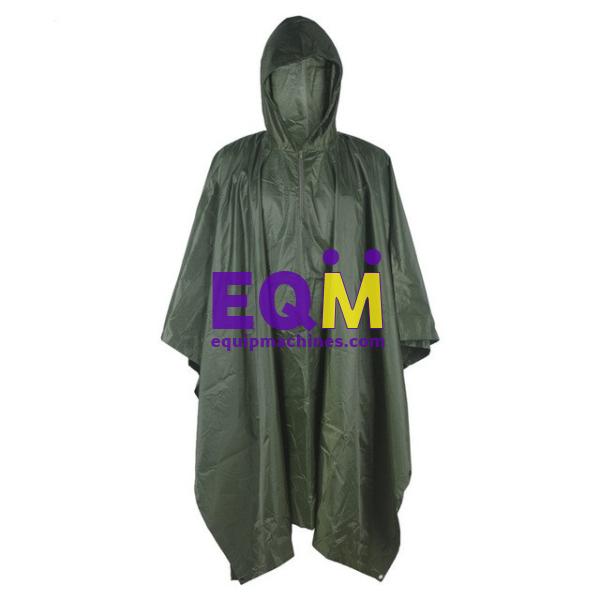 Men Women Camping Fishing Motorcycle Rain Poncho