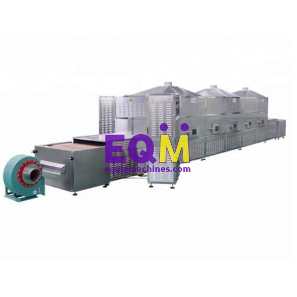 Microwave Sterilization Ripening Equipment