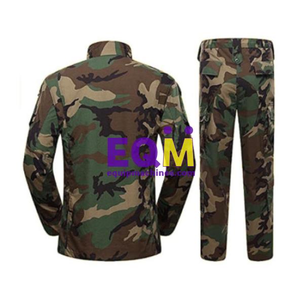 Military Army Combat General Female Uniforms