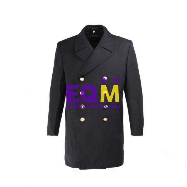 Military Army Wool Jacket Winter Coat