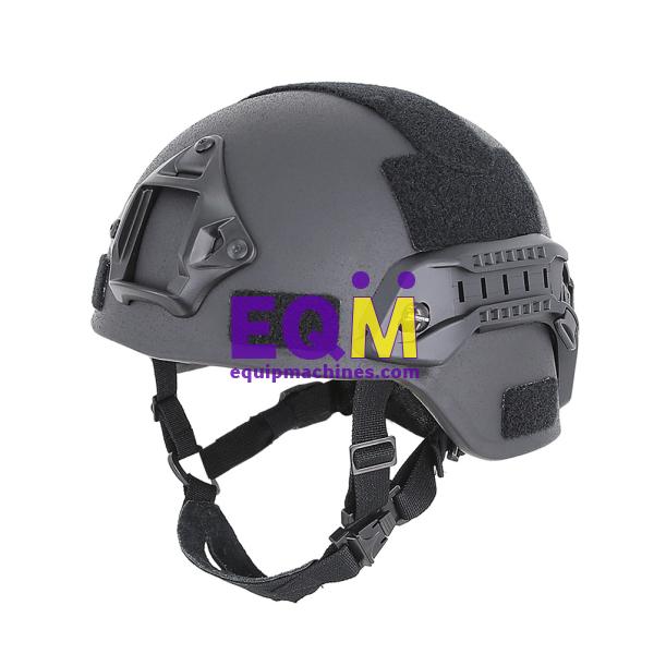 Military Ballistic Level 3 Army Bulletproof Helmet