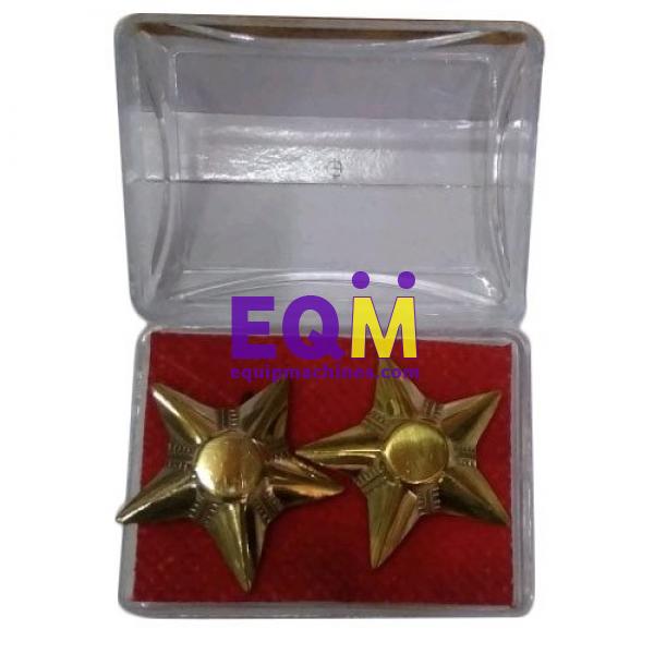Army Military Dotted Stars