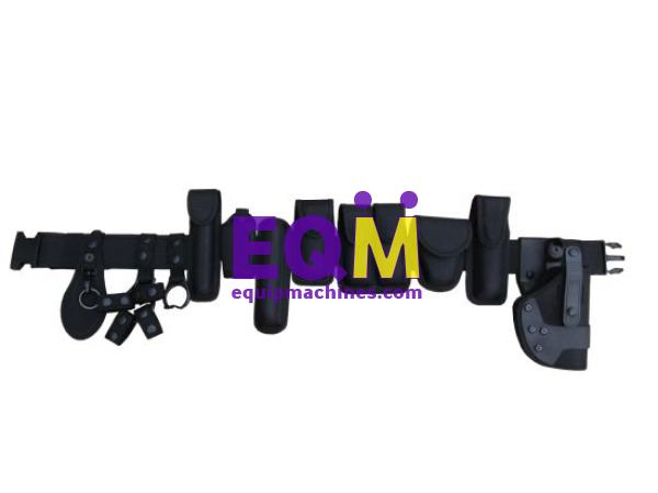 Military Enforcement Belt