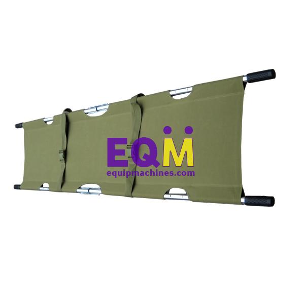 Military Folding Ambulance Stretcher