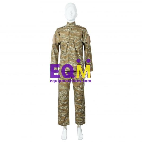 Military Formal Dress Security Uniform