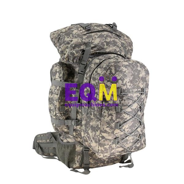 Military Outdoor Hiking Travel Backpack