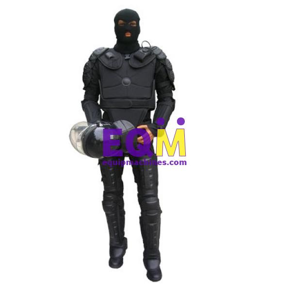 Military Safety Hunting Police Anti Riot Suit