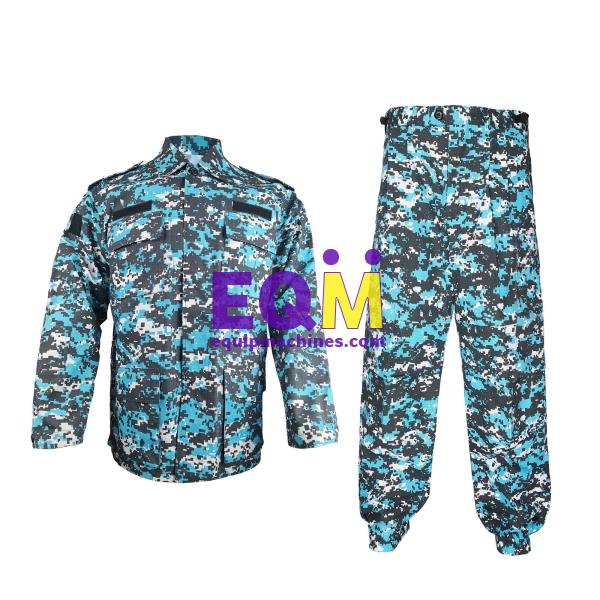 Military Tactical Dress Army Uniform